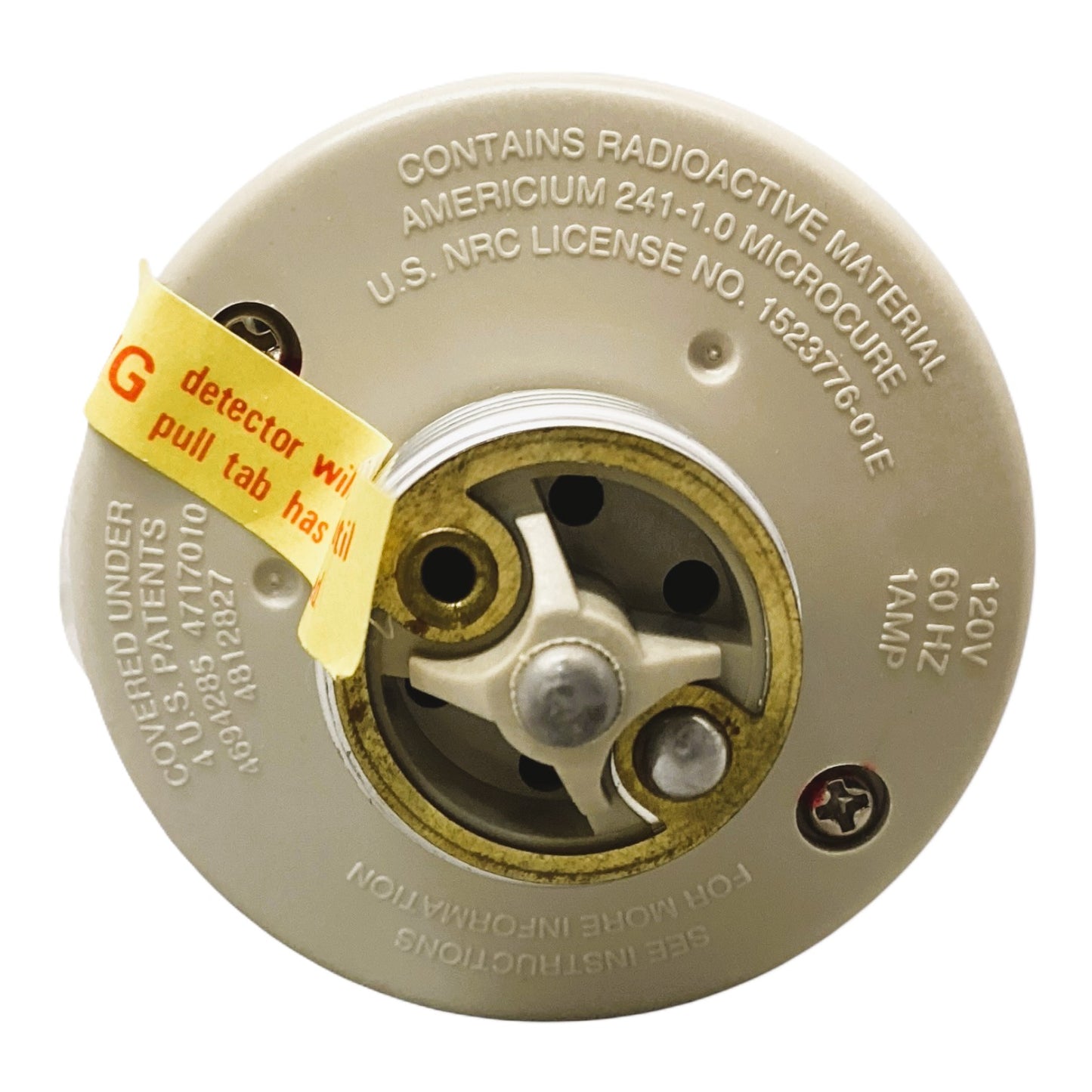 43059 - Single Station Smoke Detector |16-18|