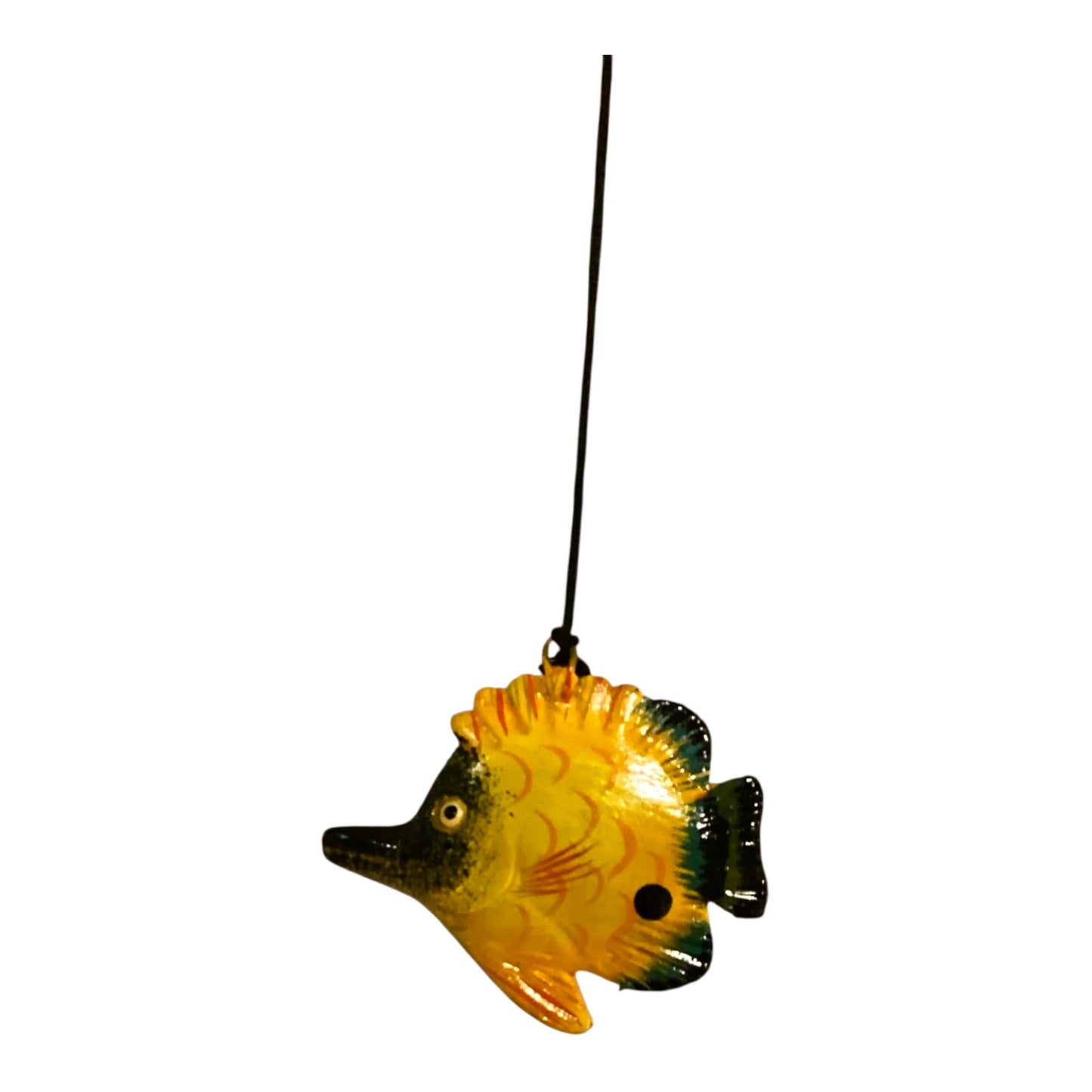 43369 - Butterfly Tropical Fish Wind Chime |18-26|