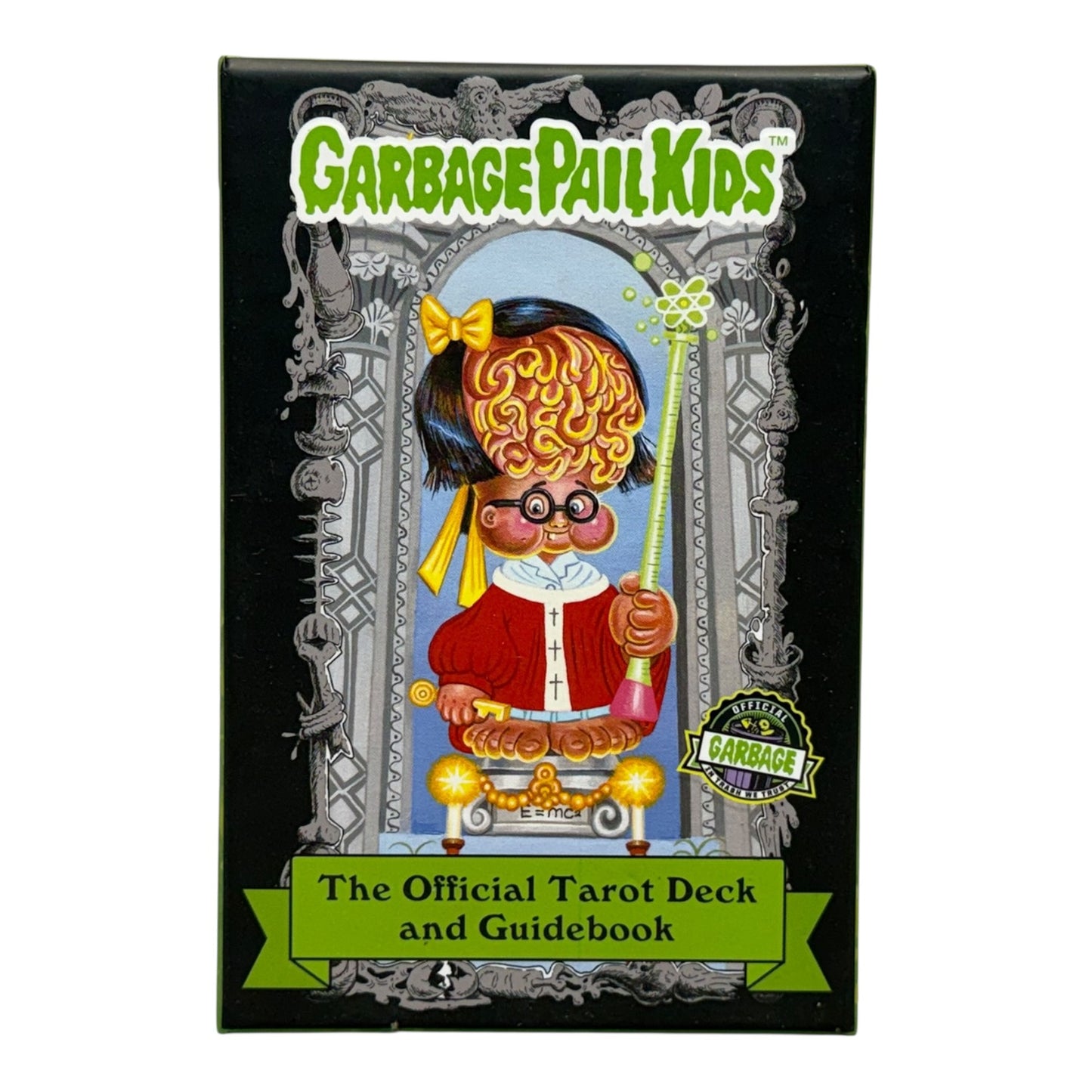 43412 - Garbage Pail Kids Tarot Deck and Guidebook |6-7|