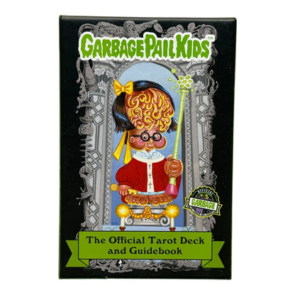 43412 - Garbage Pail Kids Tarot Deck and Guidebook |6-7|