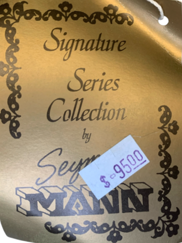 43467 - Seymours Mann Shadow Doll by Edna Dali |X-13|