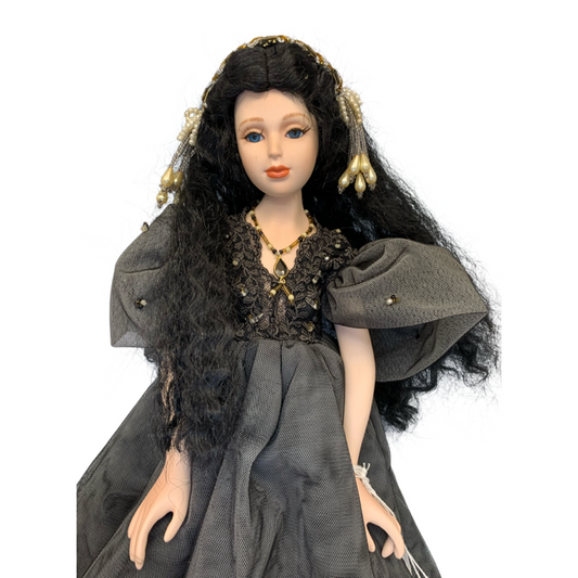 43467 - Seymours Mann Shadow Doll by Edna Dali |X-13|