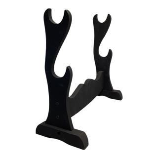 48205 - Black Sword Stand for Display of Weapons  |Store|