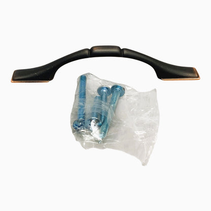 48211 - 3" Sq Foot Bronze Pull P30090C-VBC-C |5-6|