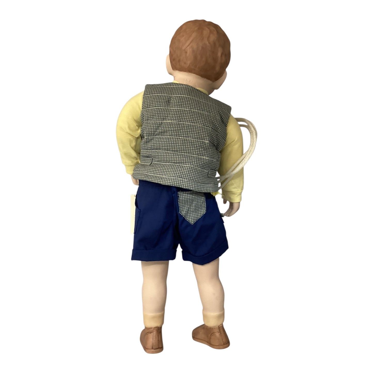 48217 - Patrick 22 Inch Kais American Artist Doll |22-1|