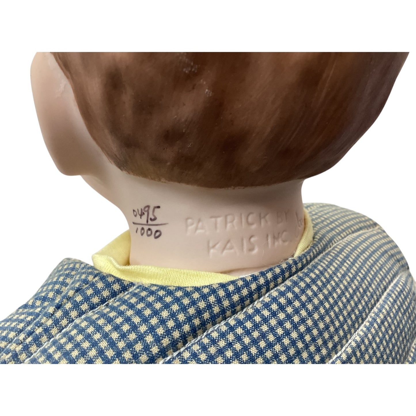 48217 - Patrick 22 Inch Kais American Artist Doll |22-1|