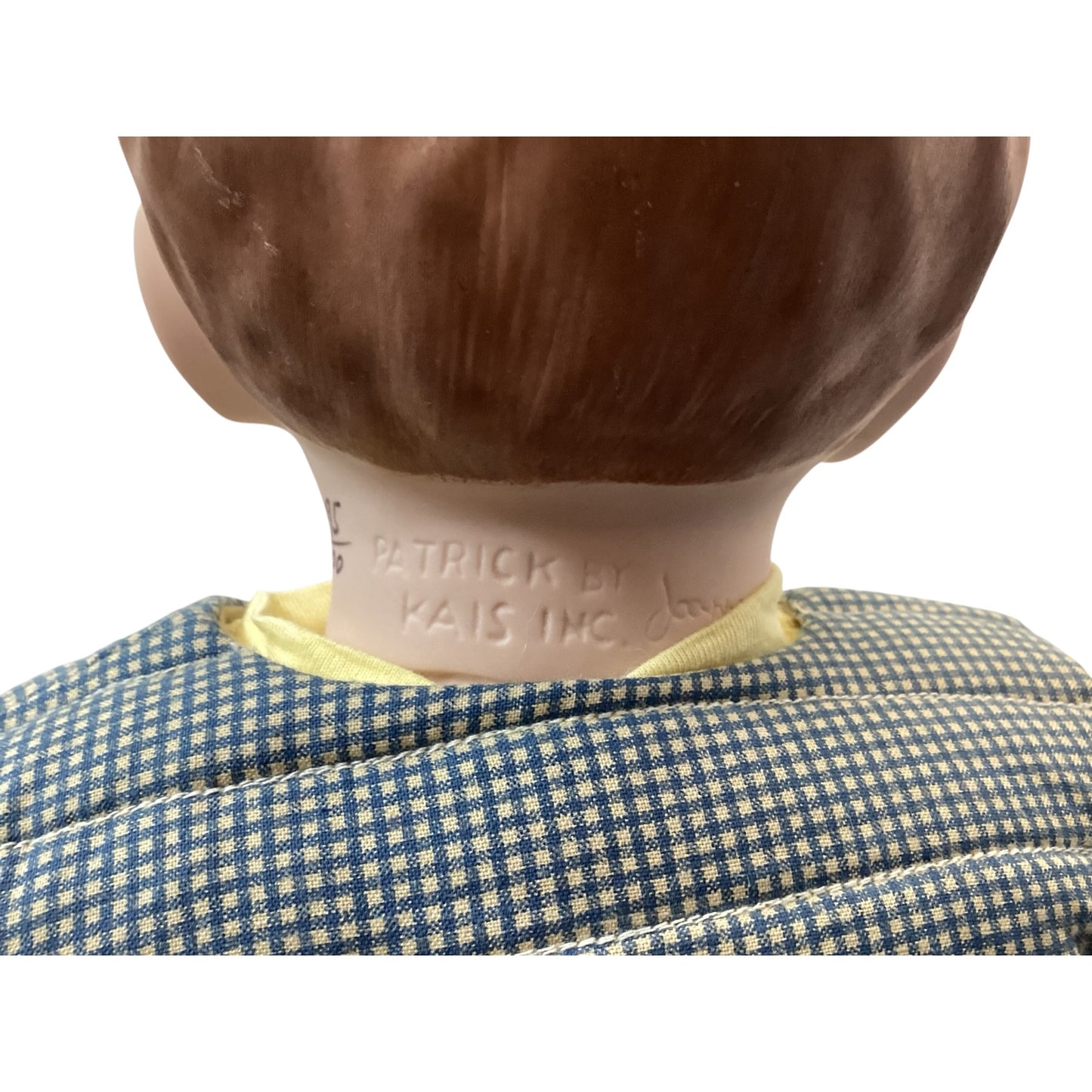 48217 - Patrick 22 Inch Kais American Artist Doll |22-1|
