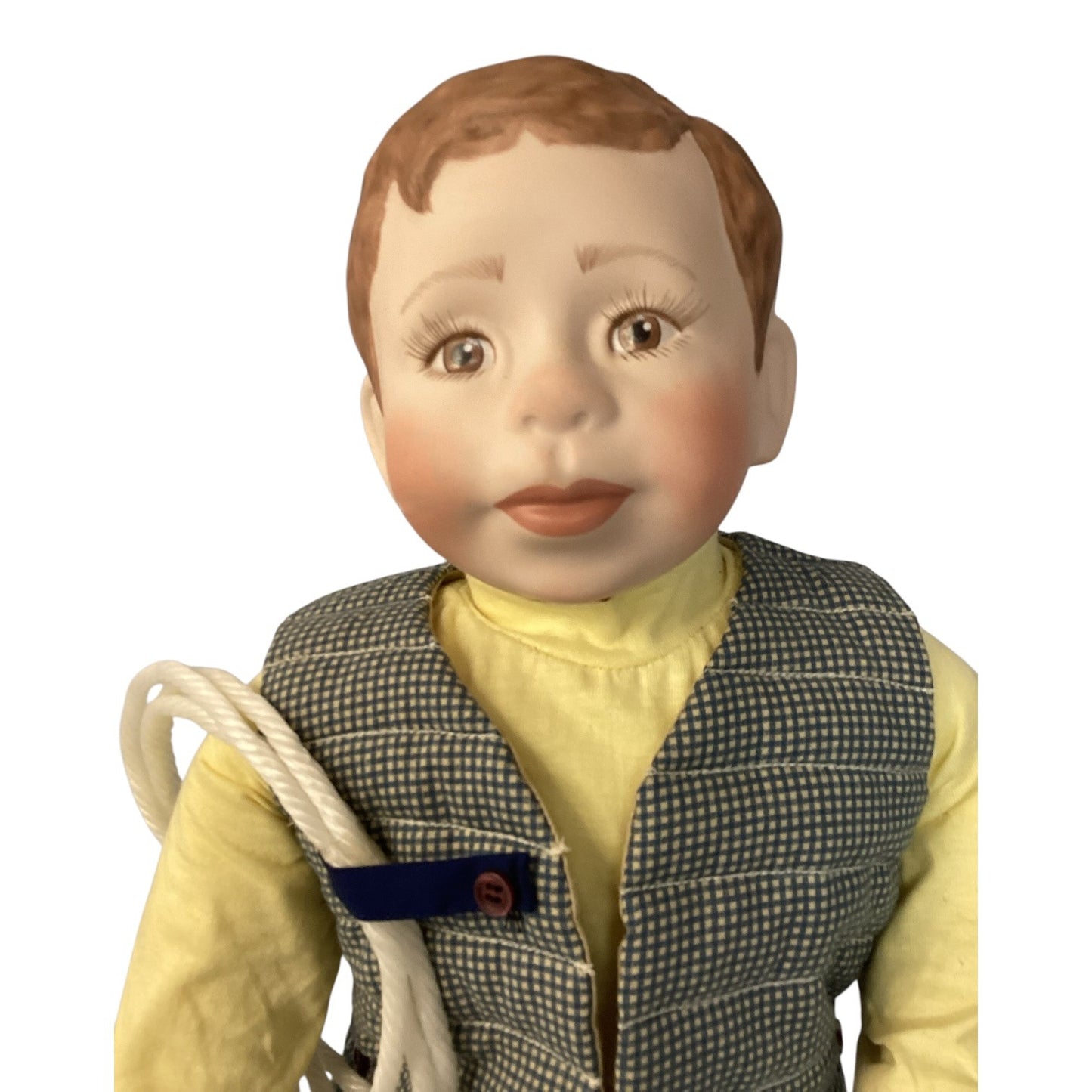 48217 - Patrick 22 Inch Kais American Artist Doll |22-1|
