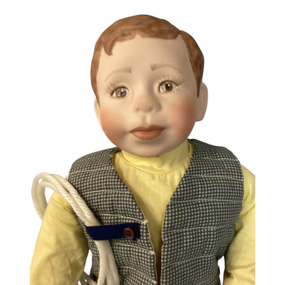 48217 - Patrick 22 Inch Kais American Artist Doll |22-1|