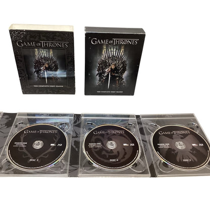 48218 - Game of Thrones Season  |GR-31|