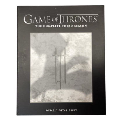48220 - Game of Thrones Season 3 DVD |DVD Room|