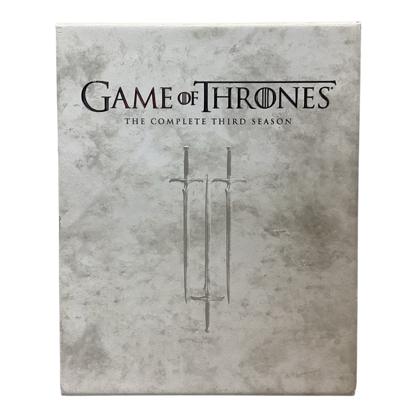 48220 - Game of Thrones Season 3 DVD |DVD Room|