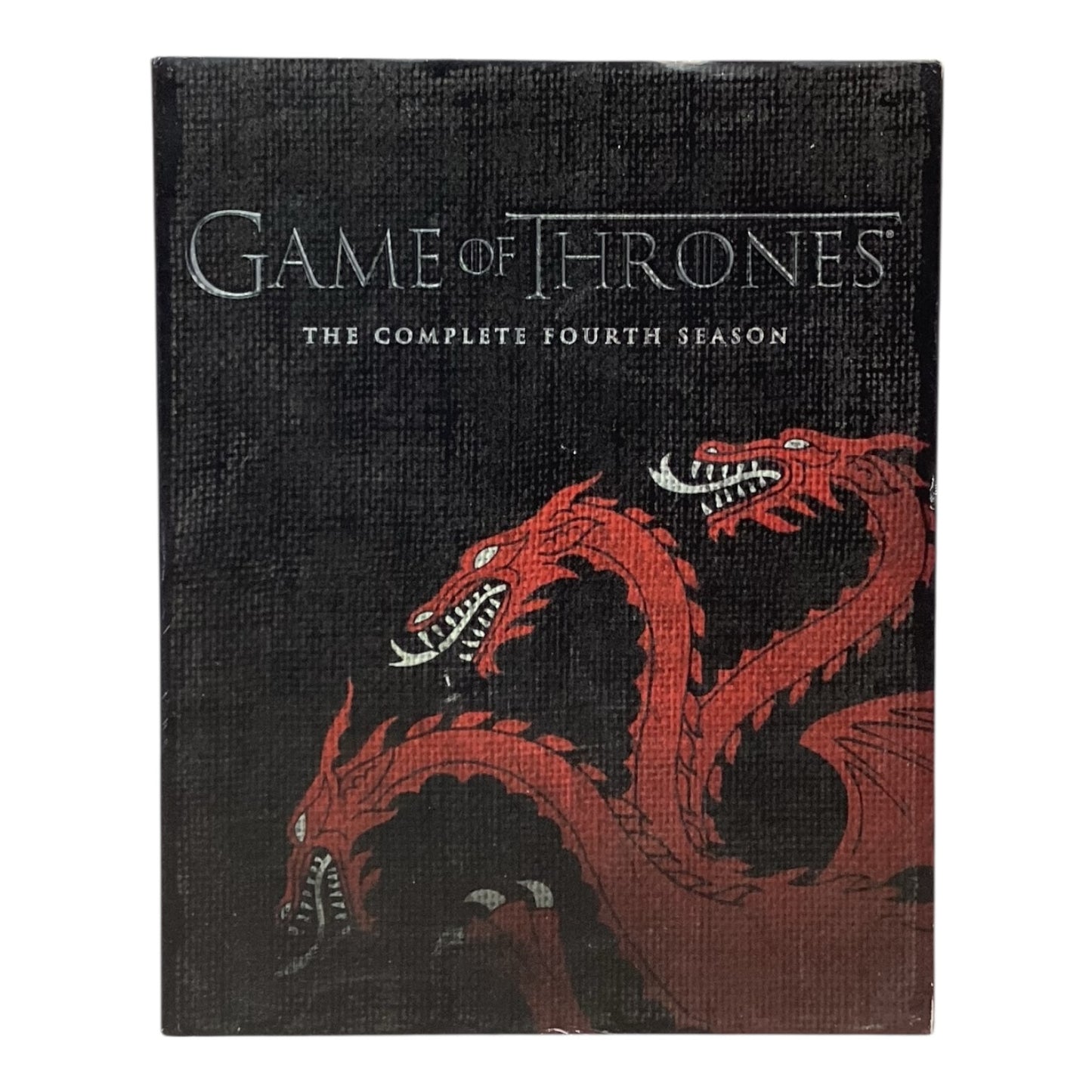 48221 - Game of Thrones Season 4 DVD |DVD Room|