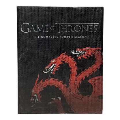 48221 - Game of Thrones Season 4 DVD |DVD Room|