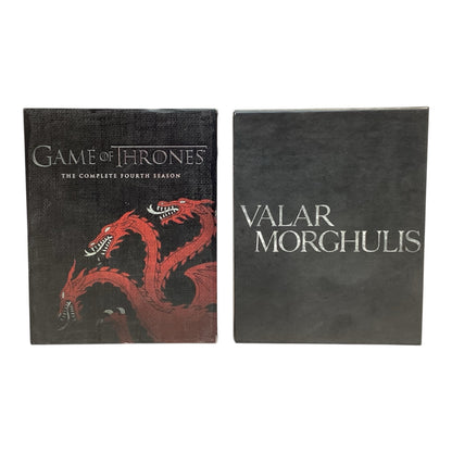 48221 - Game of Thrones Season 4 DVD |DVD Room|