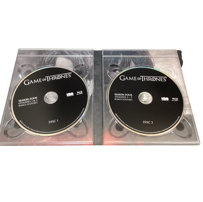 48221 - Game of Thrones Season 4 DVD |DVD Room|
