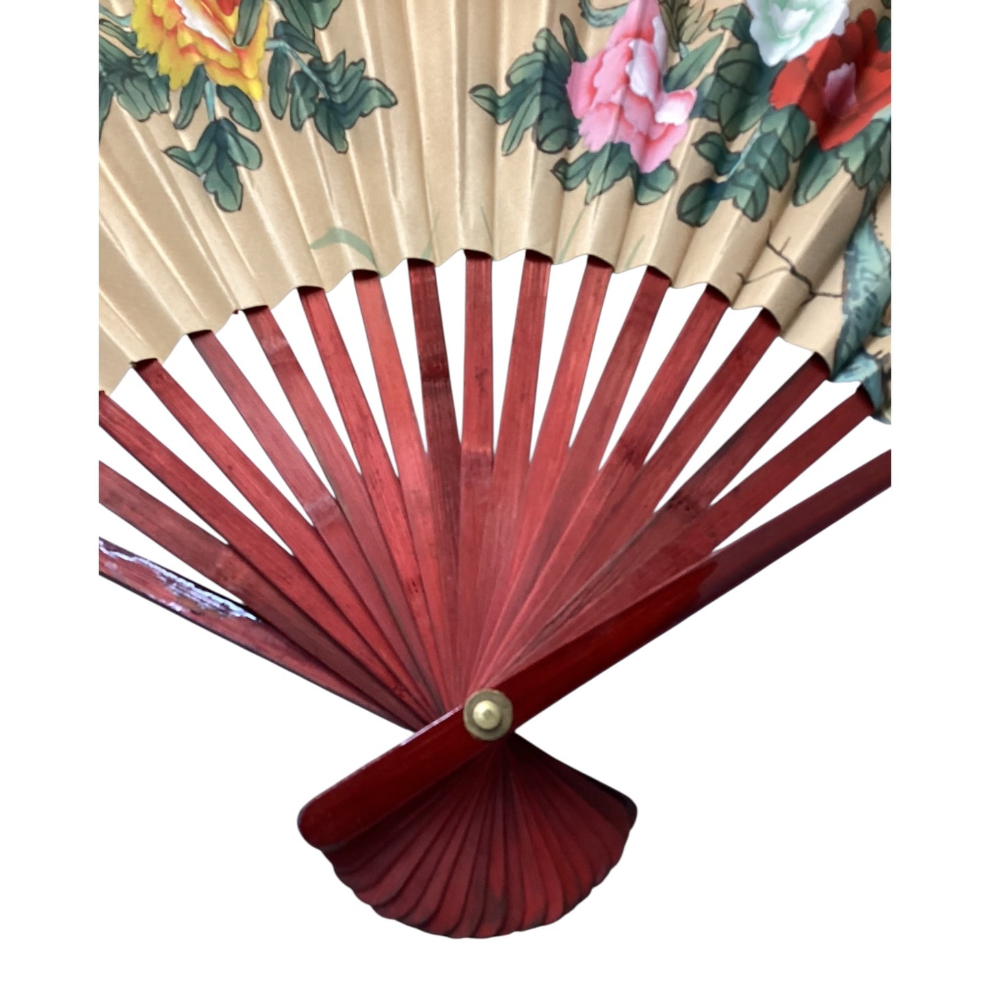 48242 - 20" Shandong Decoration Fan |W-17|