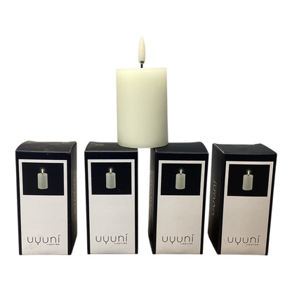 48244 - Set of Five Uyuni LED Candle |6-10|