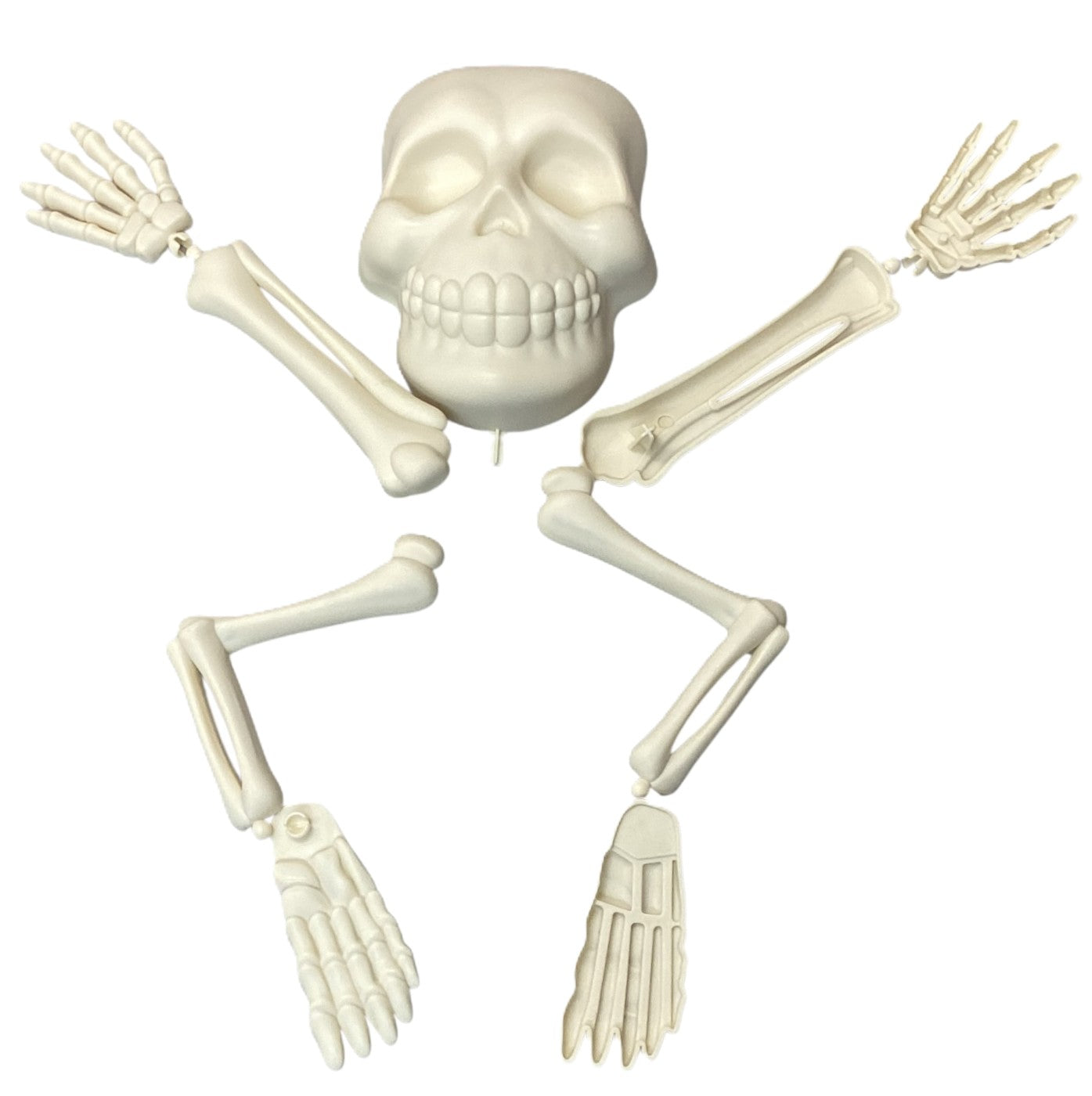 48245 - Plastic Skeleton - Missing Scoopa and Carver |TBD|