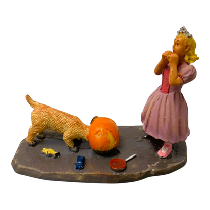 48295 - Set of Three Miniature Halloween Characters |GR-39|