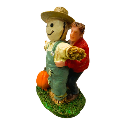 48295 - Set of Three Miniature Halloween Characters |GR-39|