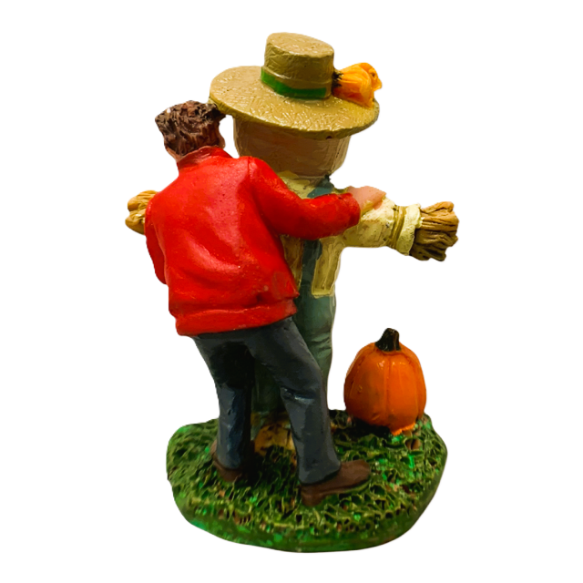 48295 - Set of Three Miniature Halloween Characters |GR-39|