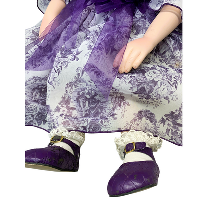 48300- Lavender Marie Osmond 2005 'Coming Up Roses' |11-16|