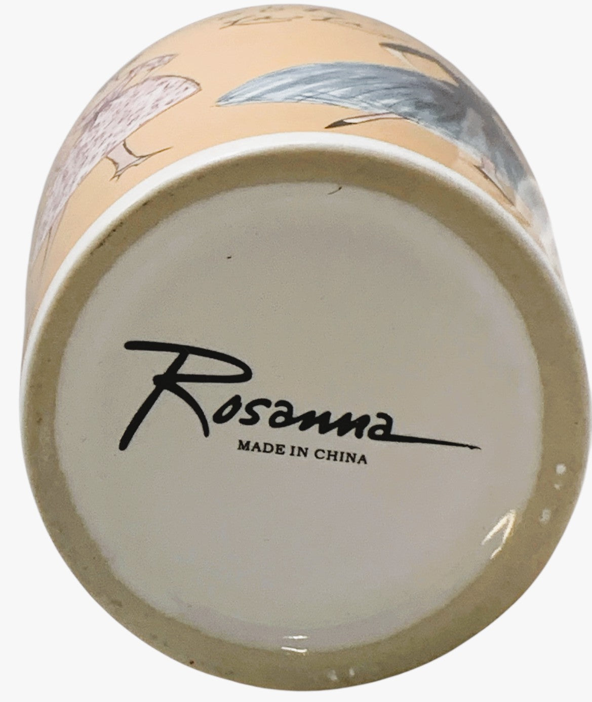 48324 - Rosanna French Fashion Ooh La La Tres Chic 10oz Mug |10-15|