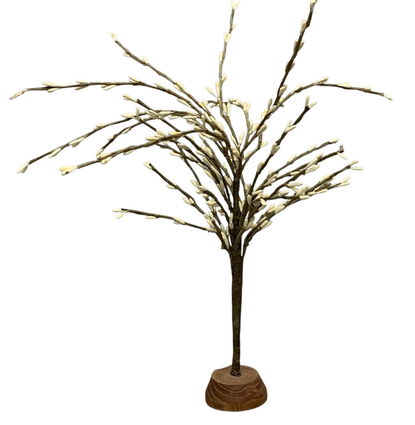 48338 - WILLOW TREE 12-Inch Decorative Pip Berry Tree - Rustic Tabletop Decor |H-3|