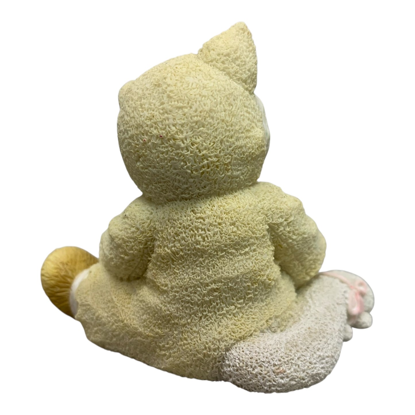 48341 - Cherished Teddies: You're the Cat's Meow 2.5-Inch Figurine |H-3|