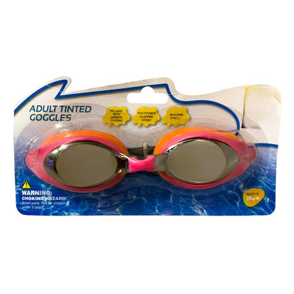 48363 - Adult Tinted Goggles 7" |TBD|