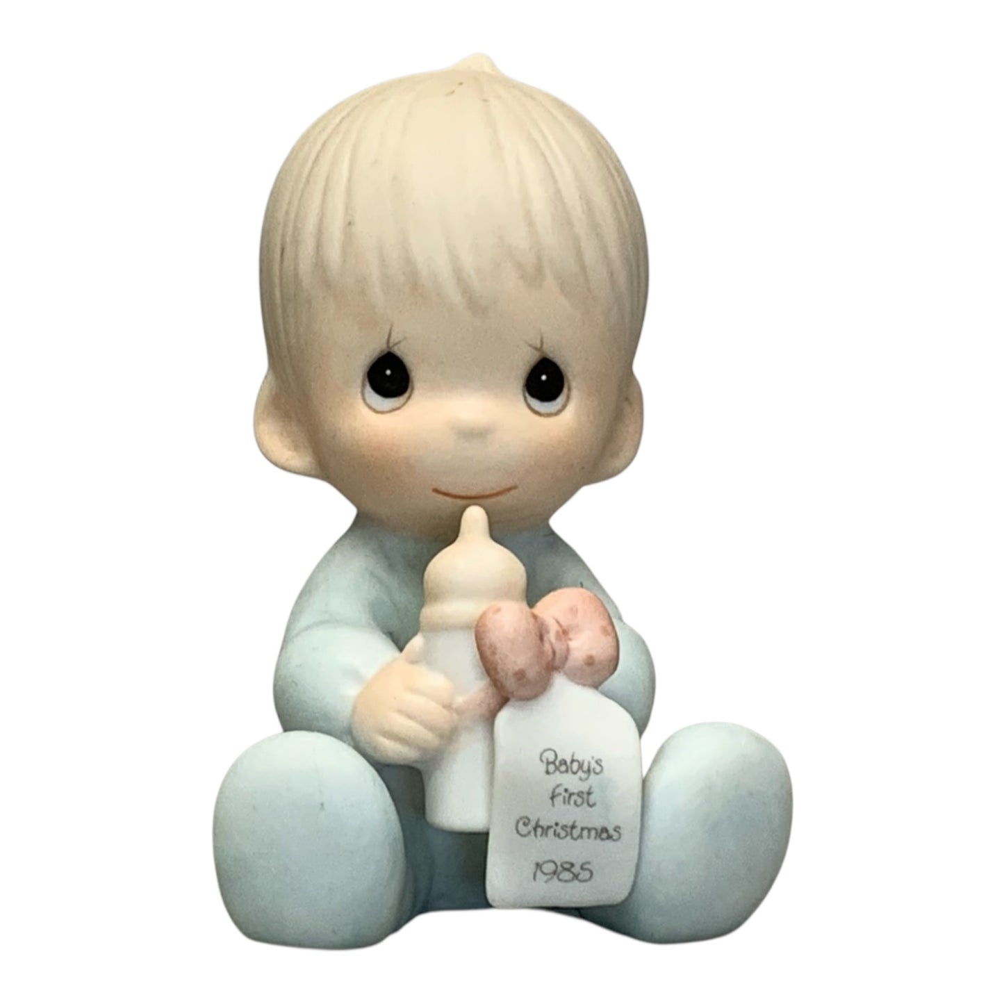 48377 - 1985 Enesco Precious Moments Figurine 3" |1-2|