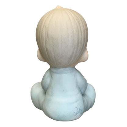 48377 - 1985 Enesco Precious Moments Figurine 3" |1-2|