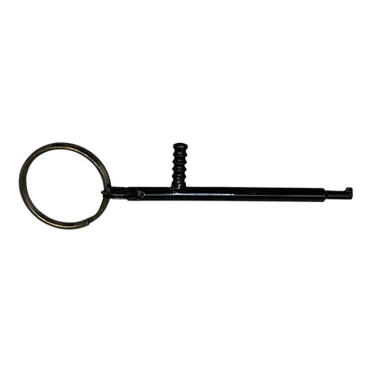 48378 - Baton Style Handcuff Key 4" |DVD-39|