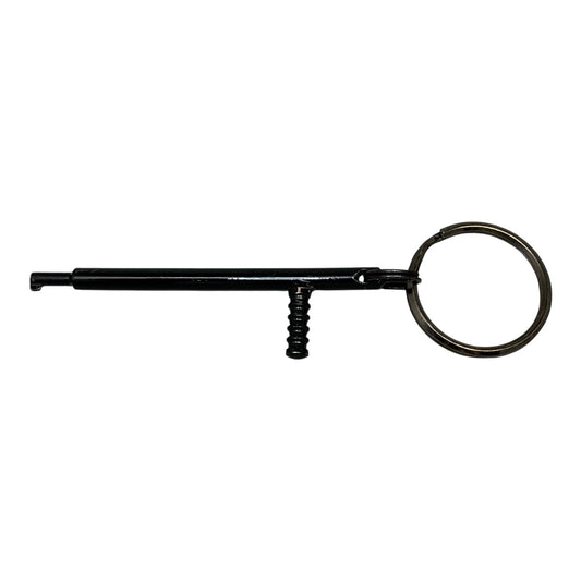 48378 - Baton Style Handcuff Key 4" |DVD-39|