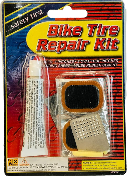 10022 - Bike Tire Repair Kit - [H-57]