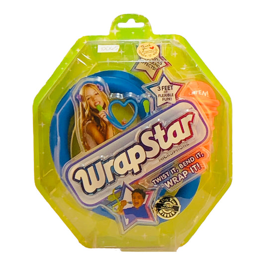 10065 - Wrap Star Microphone Blue 3' of Flexible Fun and Silly Sound Effects |10-16|