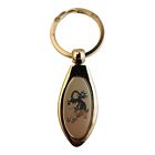 10128 - Premium Silver Dragon Keychain for Everyday Use and Key Organization |DVD-35|