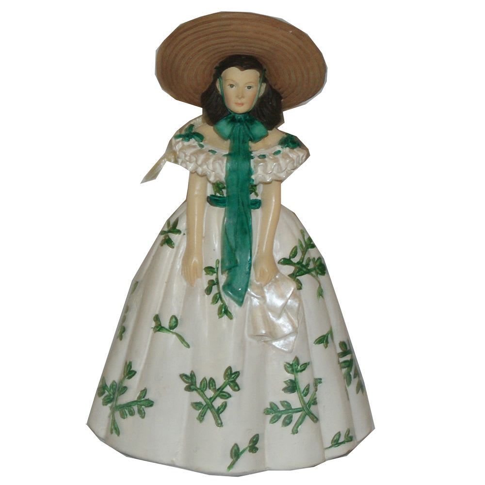 1013 - Gone with The Wind Scarlett Green - |2-15|