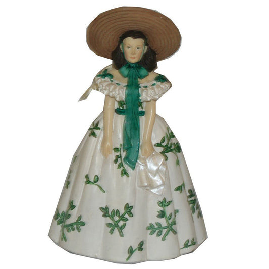 1013 - Gone with The Wind Scarlett Green - |2-15|