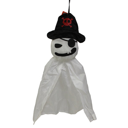10153 - Pack of Two 20-Inch Hanging Pirate Ghosts |POD|