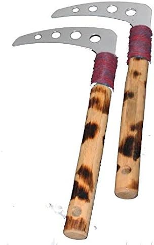 10170 - Set of 2 Kama 9" Rattan  |TBD|