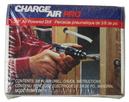 10203 - Charge Airpro Air Powered Drill |6-7|