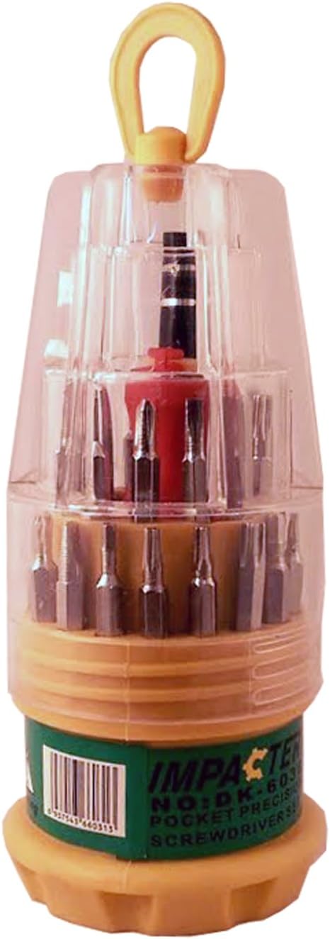 10218 - Impacter Pocket Screwdriver Set - [H.17]