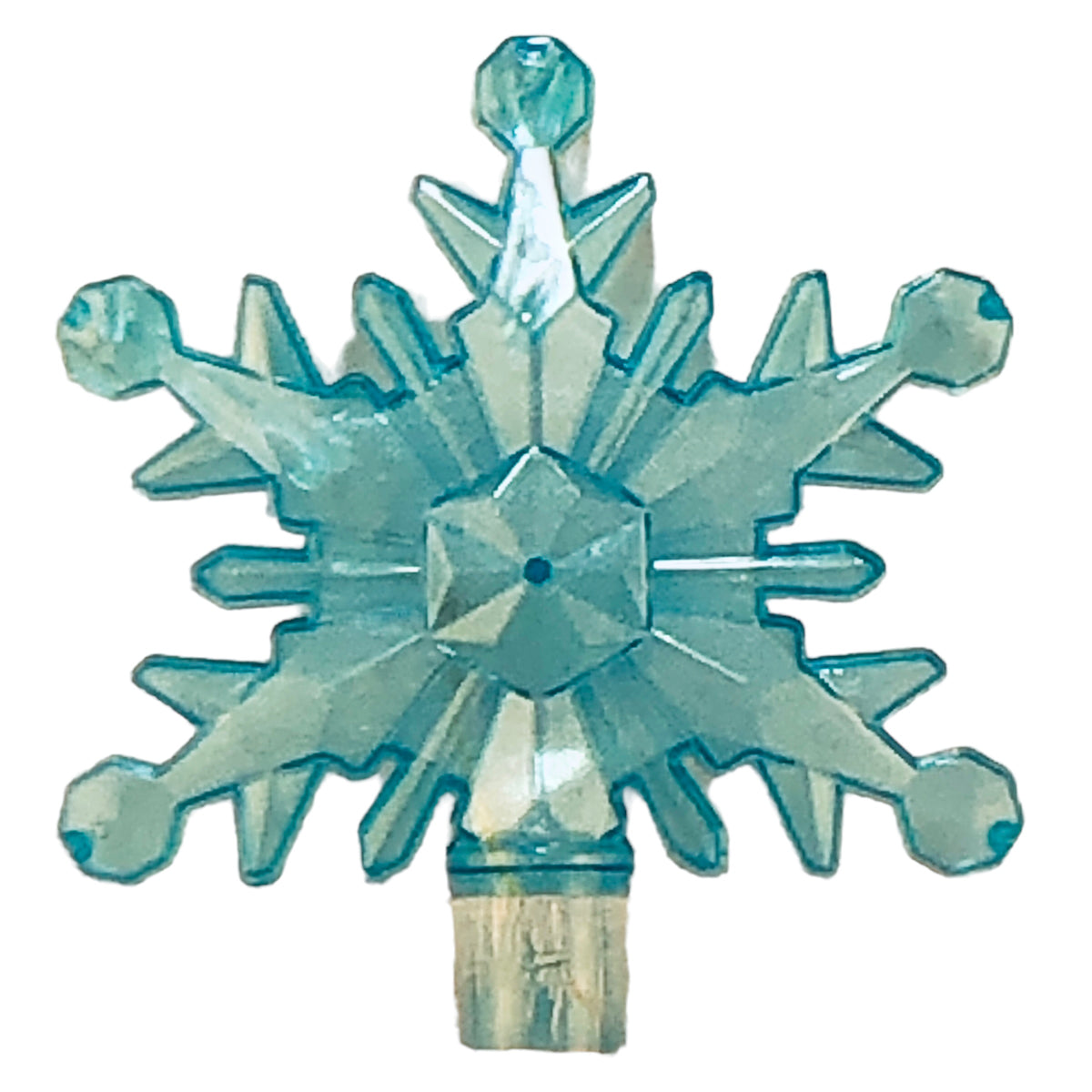 10283 - 15" Snowflake Wand - |8-12|