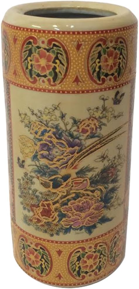 10304 - 6" Vase Satsuma Holder Large |12-25|