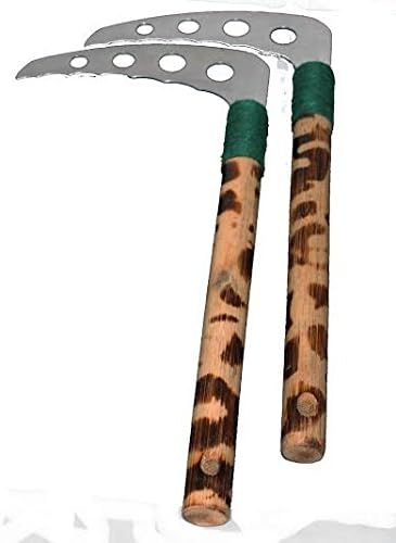 10309 - Kama Teen Tiger Tapered 12" - [21-A]