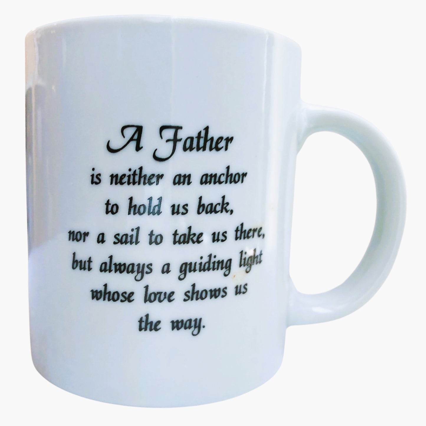 10326 - A Father-Coffee Cup 3" |7-28|