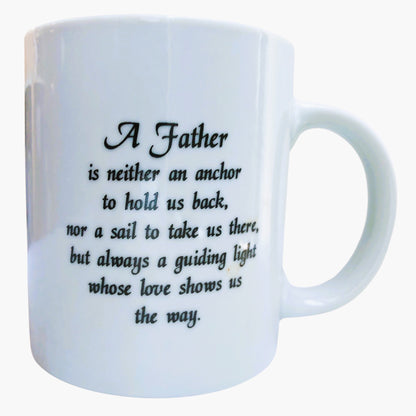 10326 - A Father-Coffee Cup 3" |7-28|