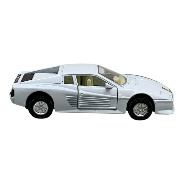 10325 - Testarossa Die Cast Toy Cars Set |12-25|
